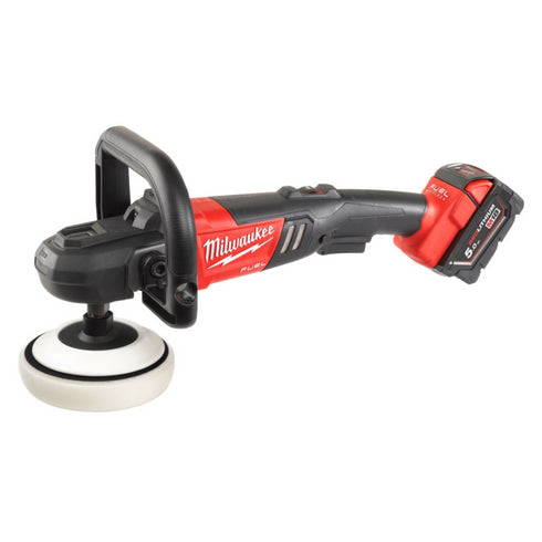 Akumulatorska polirka M18 FAP180-502X Milwaukee 4933451550